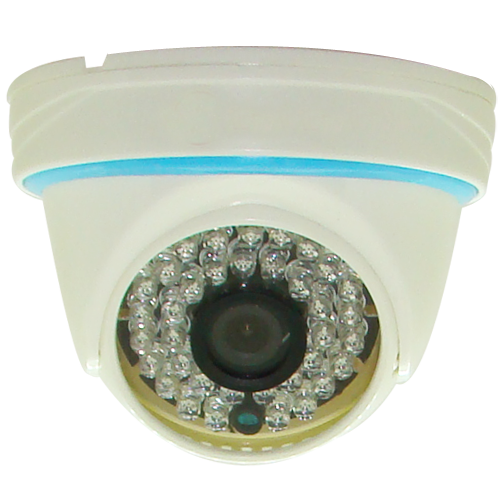 IR Dome 1MP / 36LED / 20 Meters / 3.6MM